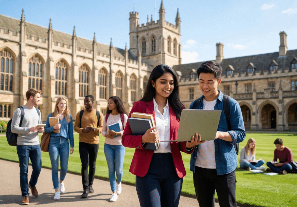 Avigna international education Consultancy