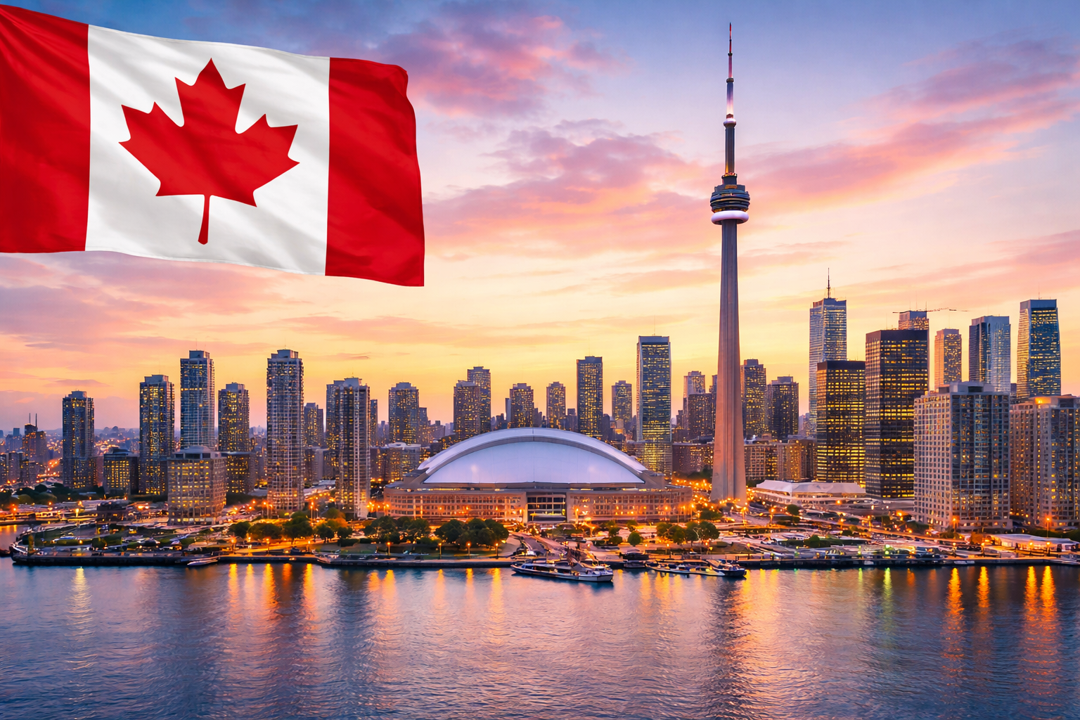 Study Abroad Consultancy – Canada