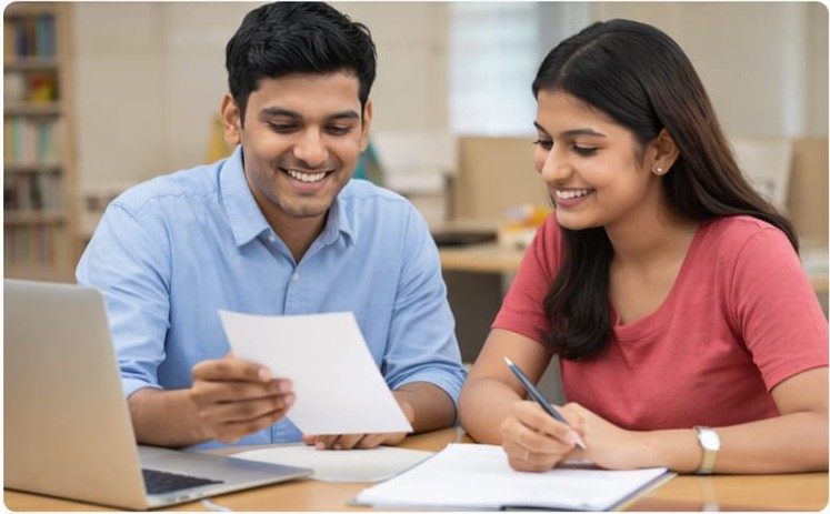 Fast process for study abroad admissions and visa support in Hyderabad