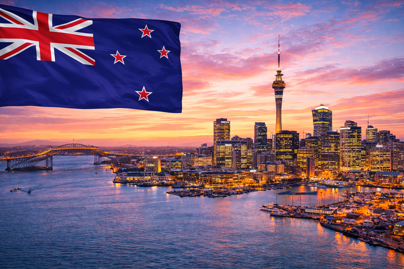 Study Abroad Consultancy – New Zealand
