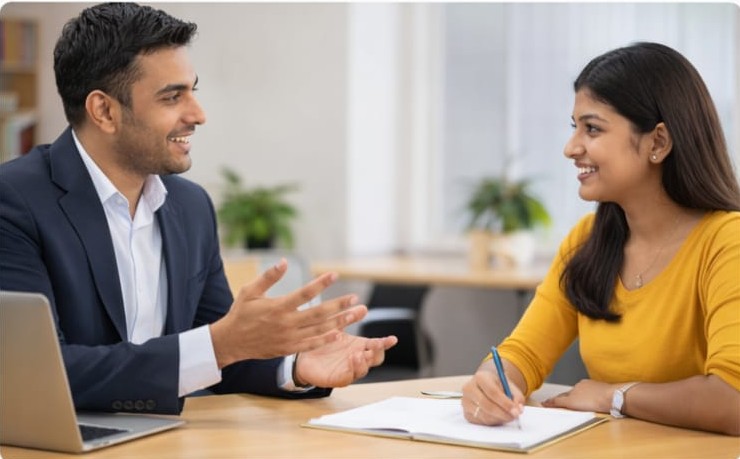 Personal guidance for study abroad students in Hyderabad