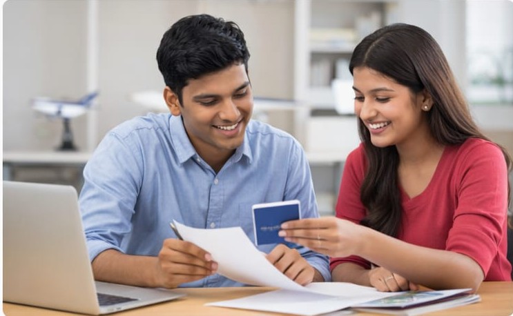 Visa support services for study abroad students in Hyderabad